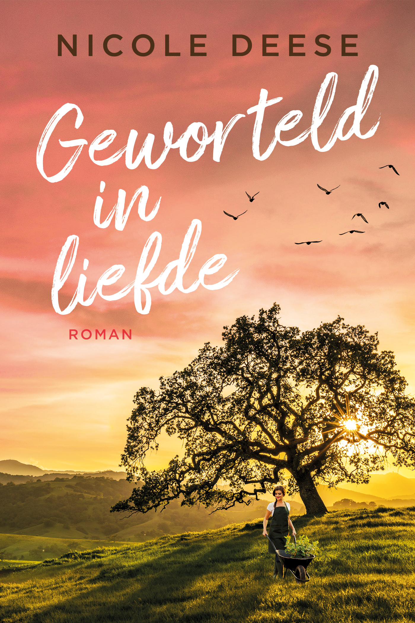 Omslag van Geworteld in liefde