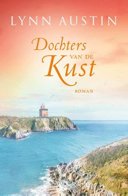 Omslag van Dochters van de kust