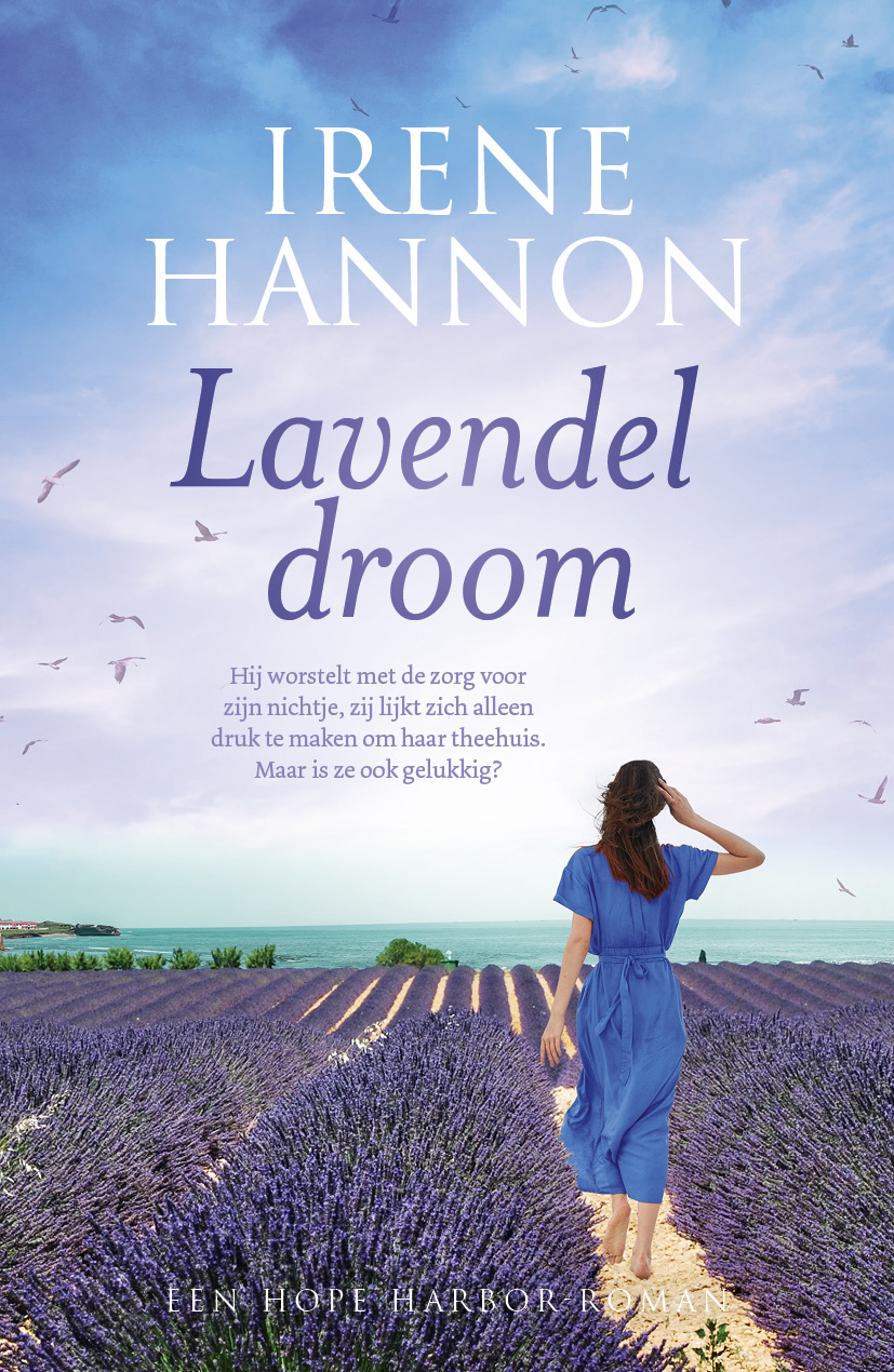 Omslag van Lavendeldroom