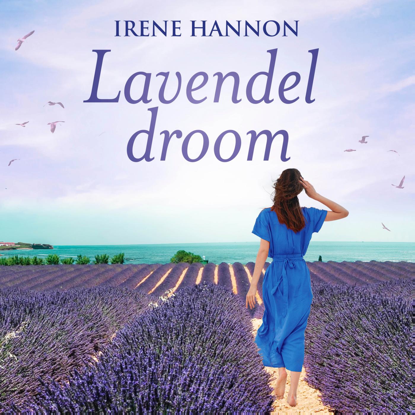 Omslag van Lavendeldroom