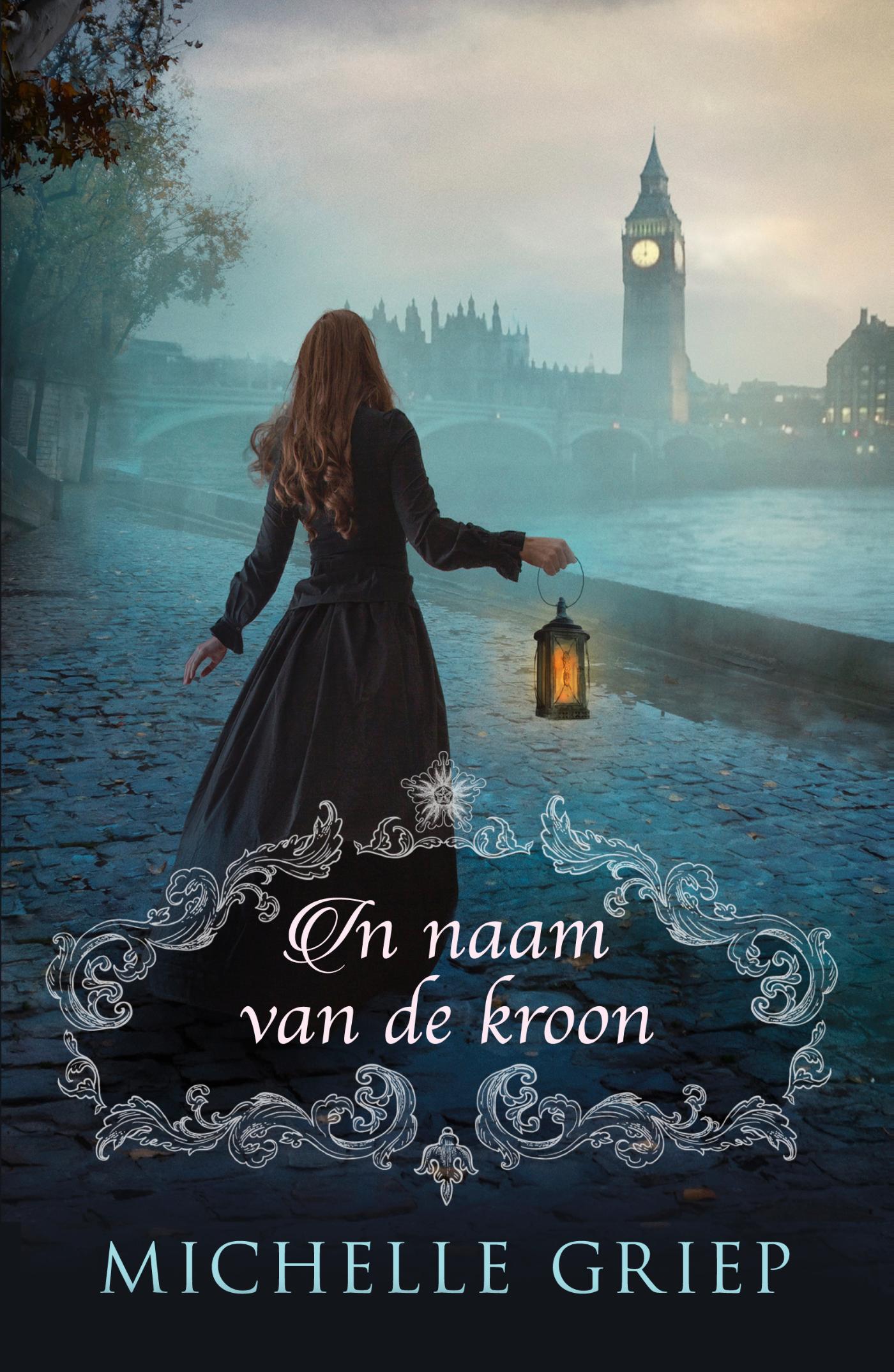 Omslag van In naam van de kroon
