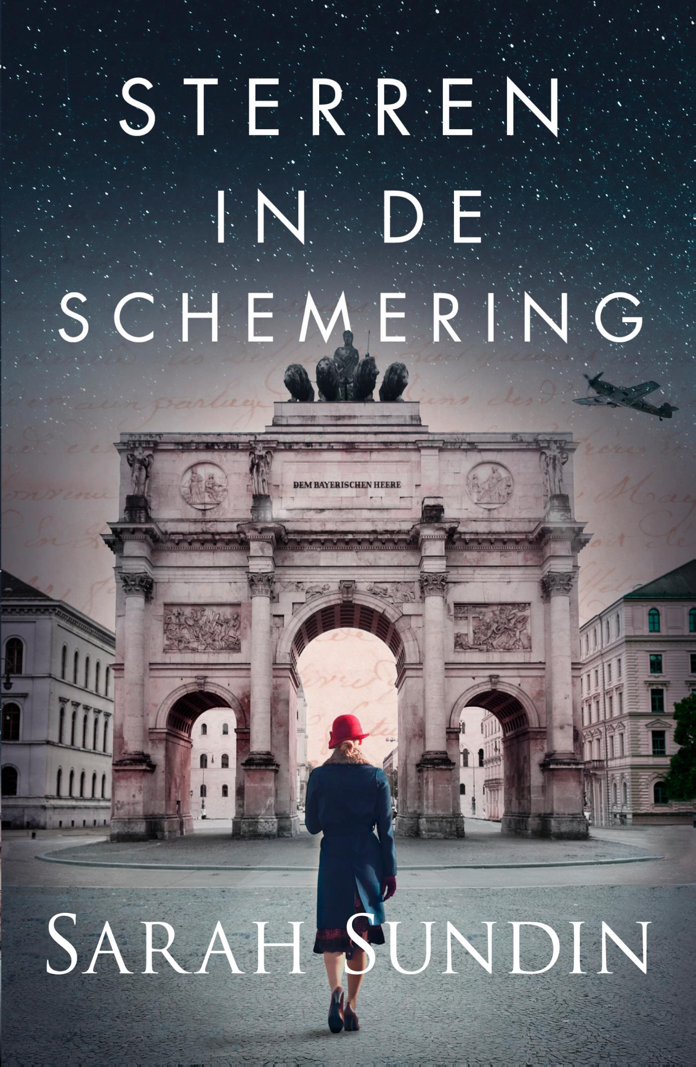 Omslag van Sterren in de schemering