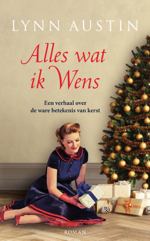 Omslag van Alles wat ik wens