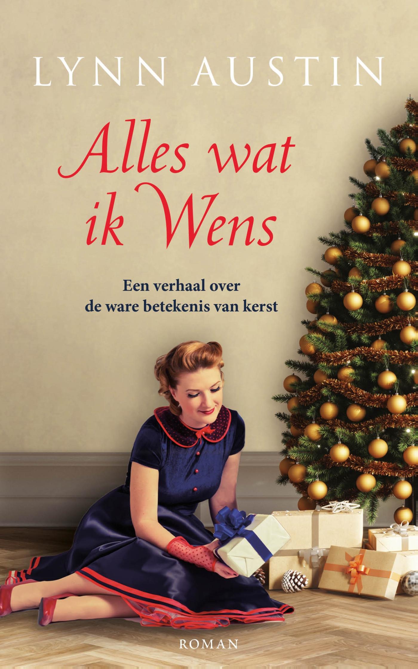 Omslag van Alles wat ik wens