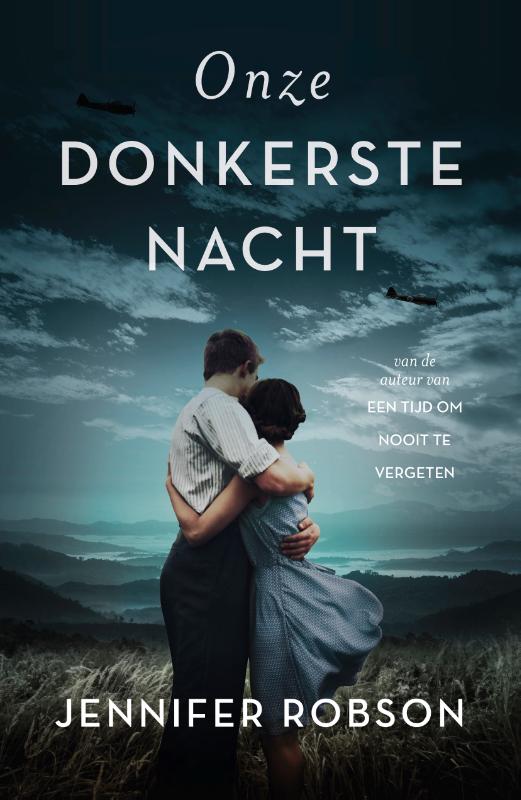 Omslag van Onze donkerste nacht