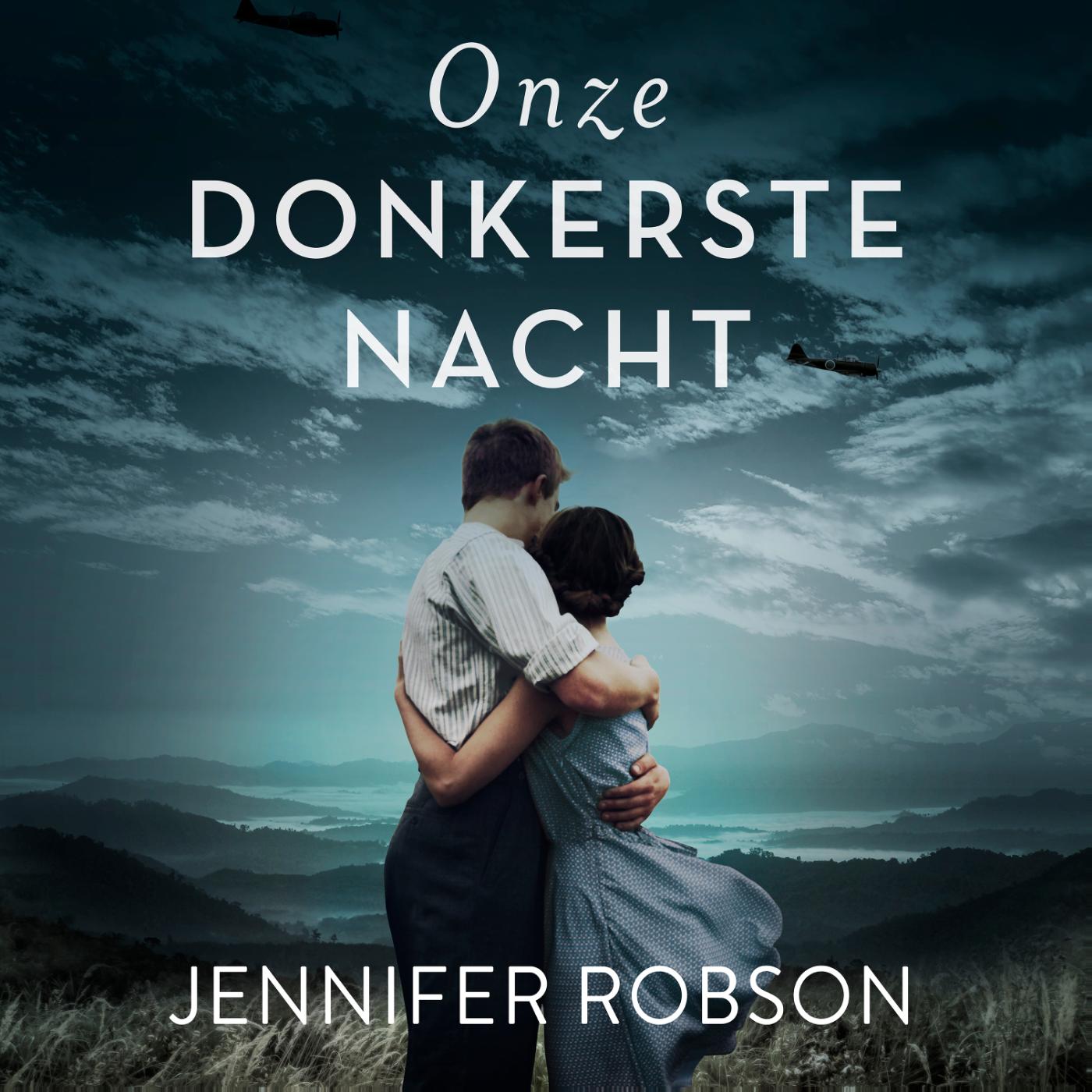 Omslag van Onze donkerste nacht