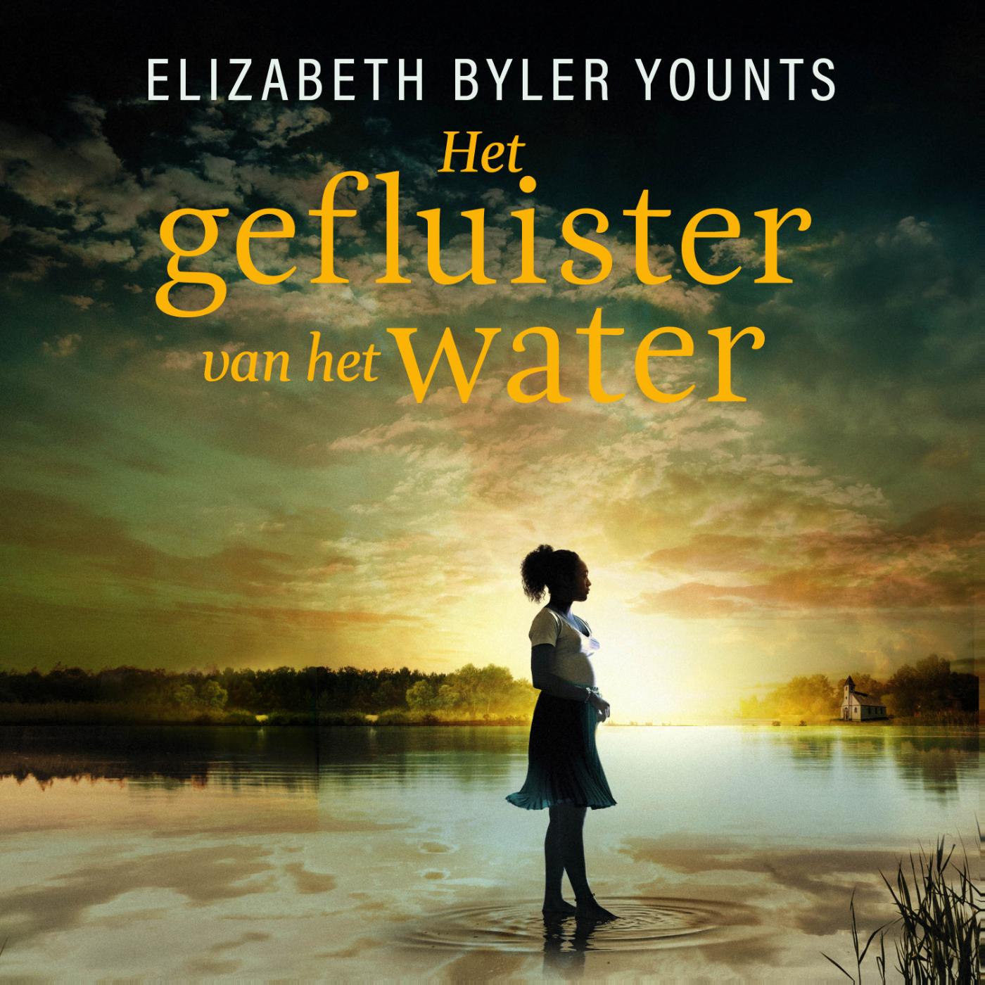 Omslag van Het gefluister van het water