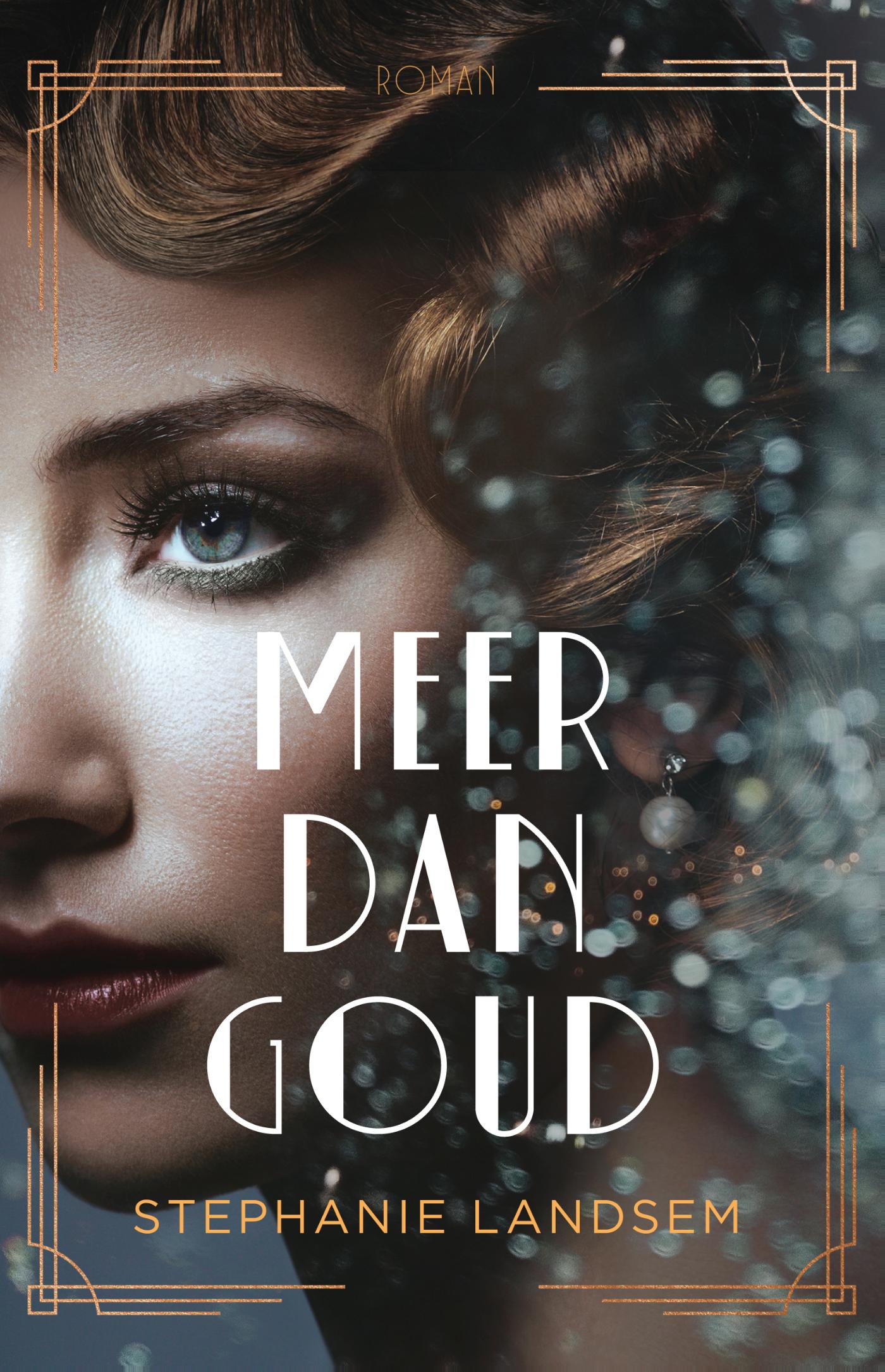 Omslag van Meer dan goud