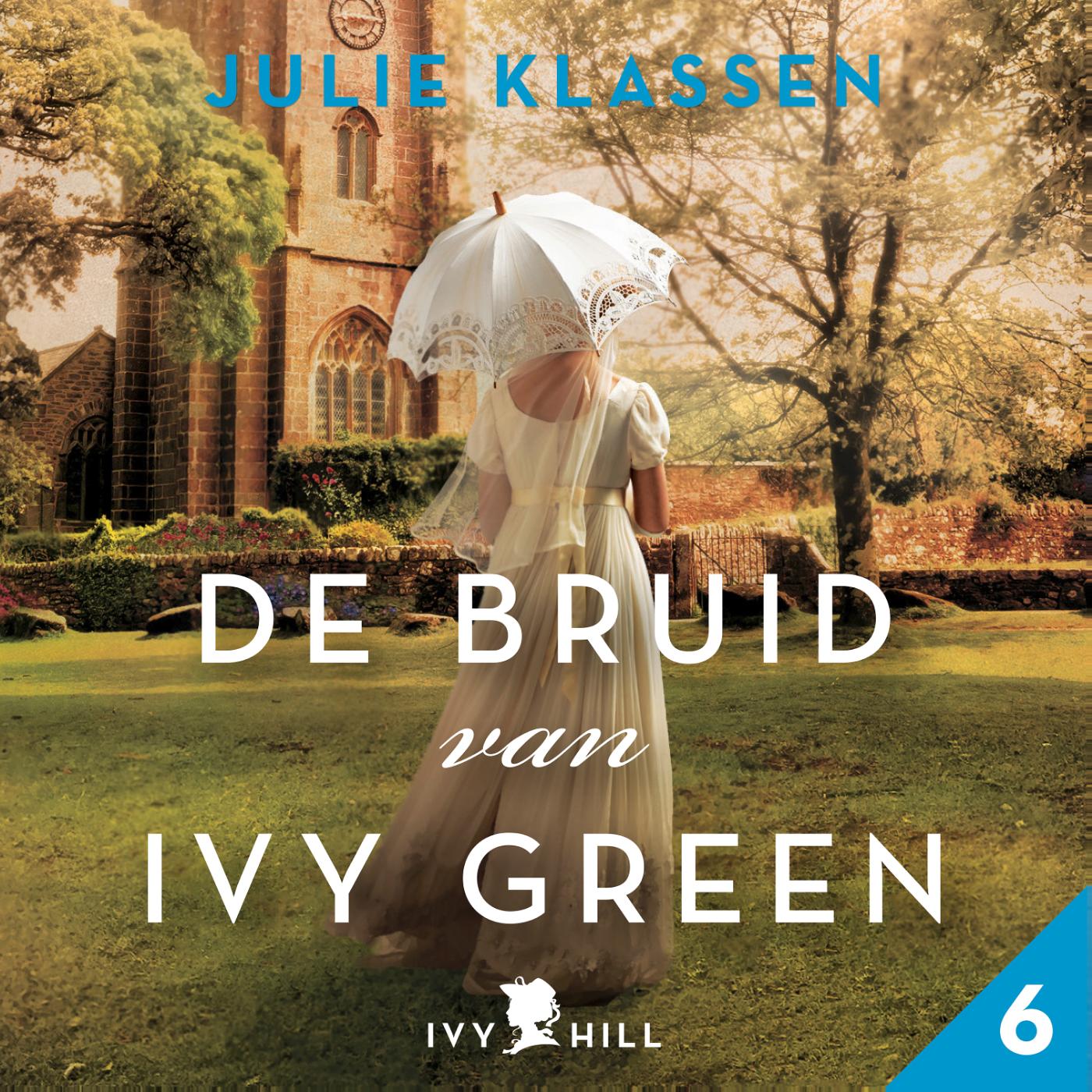 Omslag van De bruid van Ivy Green