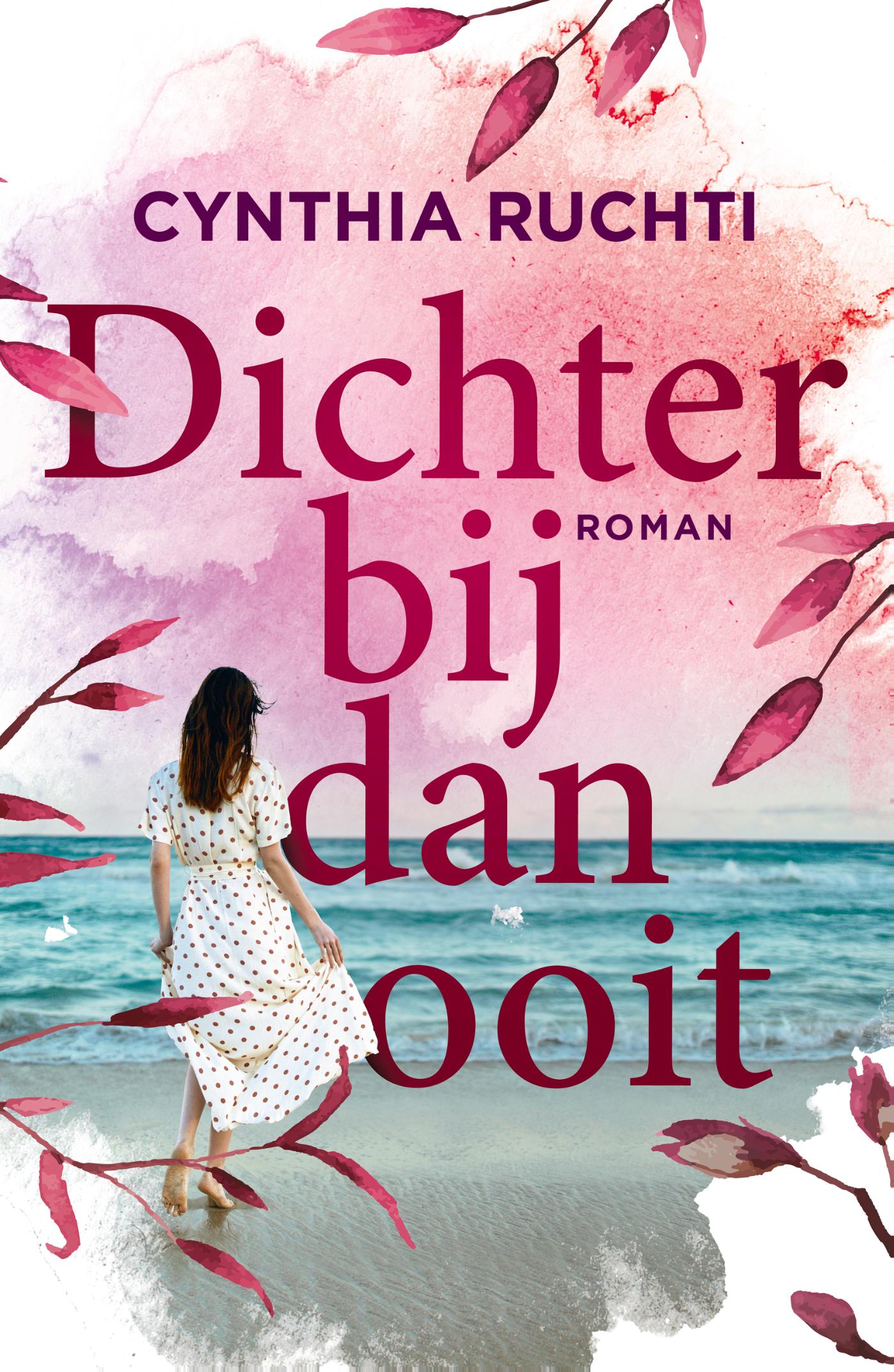 Omslag van Dichterbij dan ooit