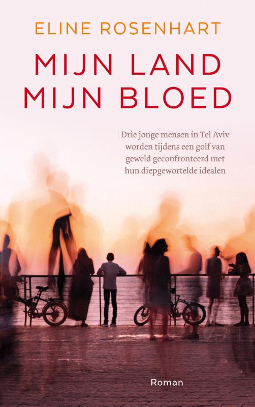 Omslag van Mijn land, mijn bloed
