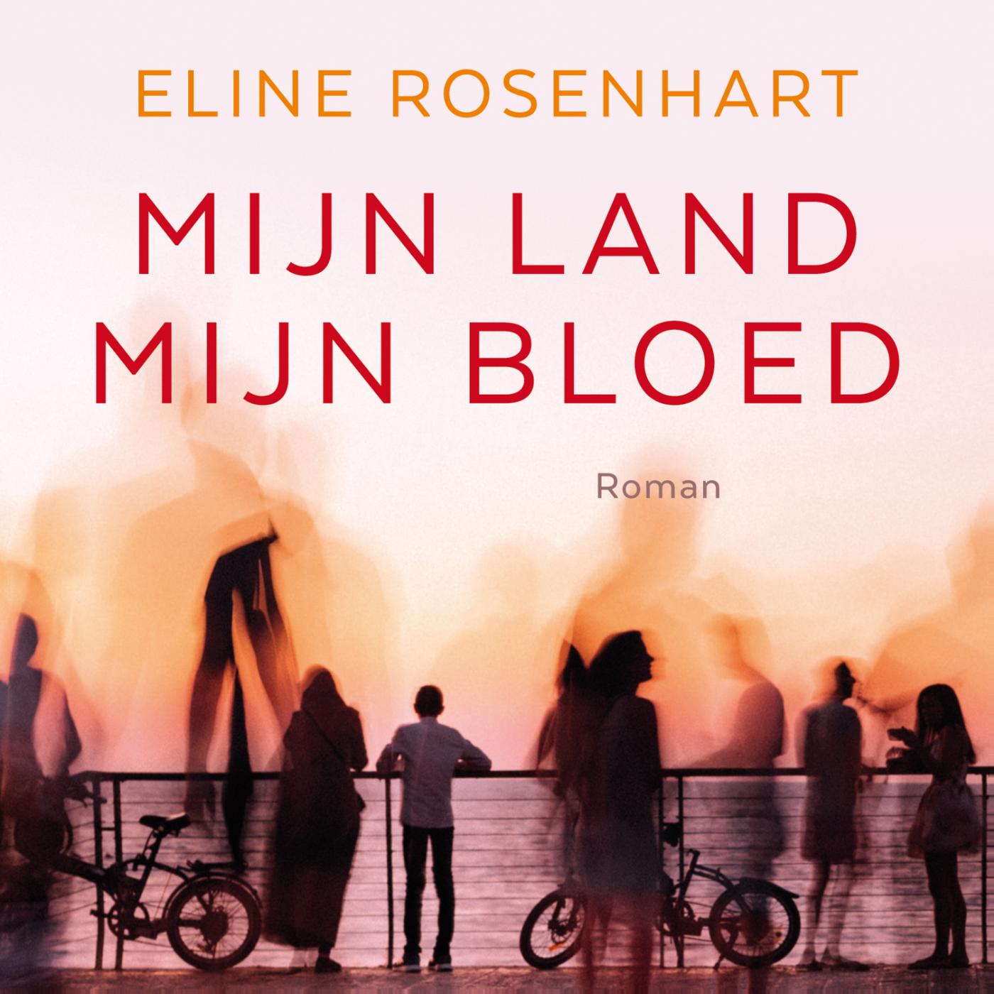 Omslag van Mijn land, mijn bloed