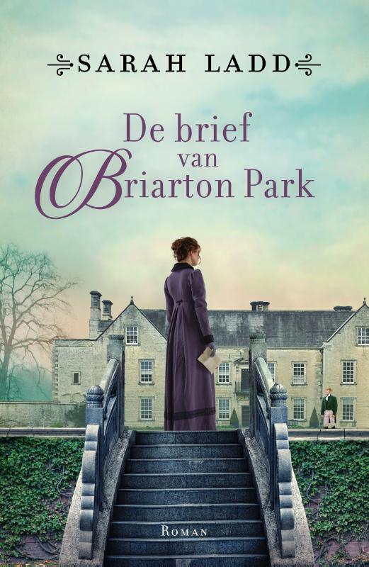 Omslag van De brief van Briarton Park