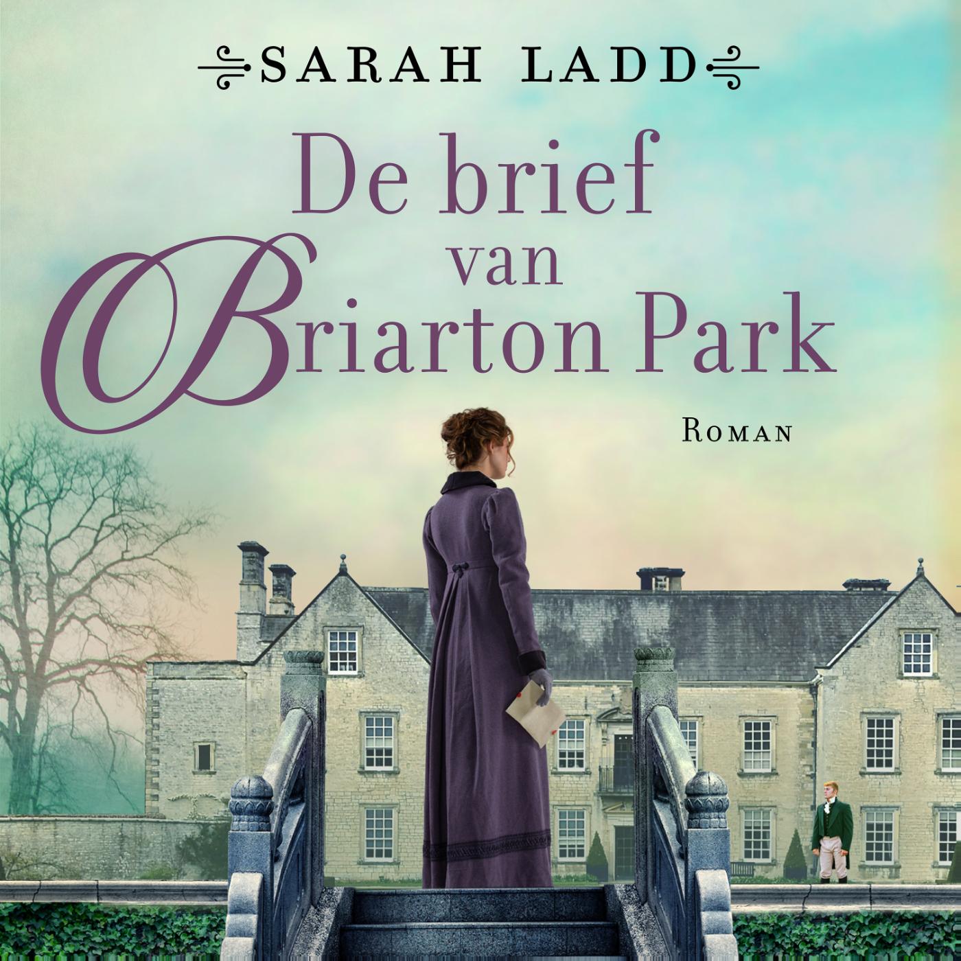 Omslag van De brief van Briarton Park