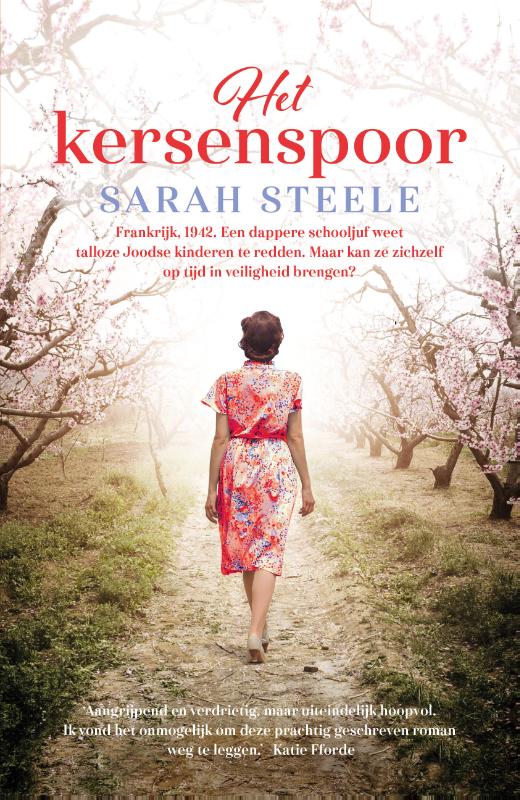 Omslag van Het kersenspoor