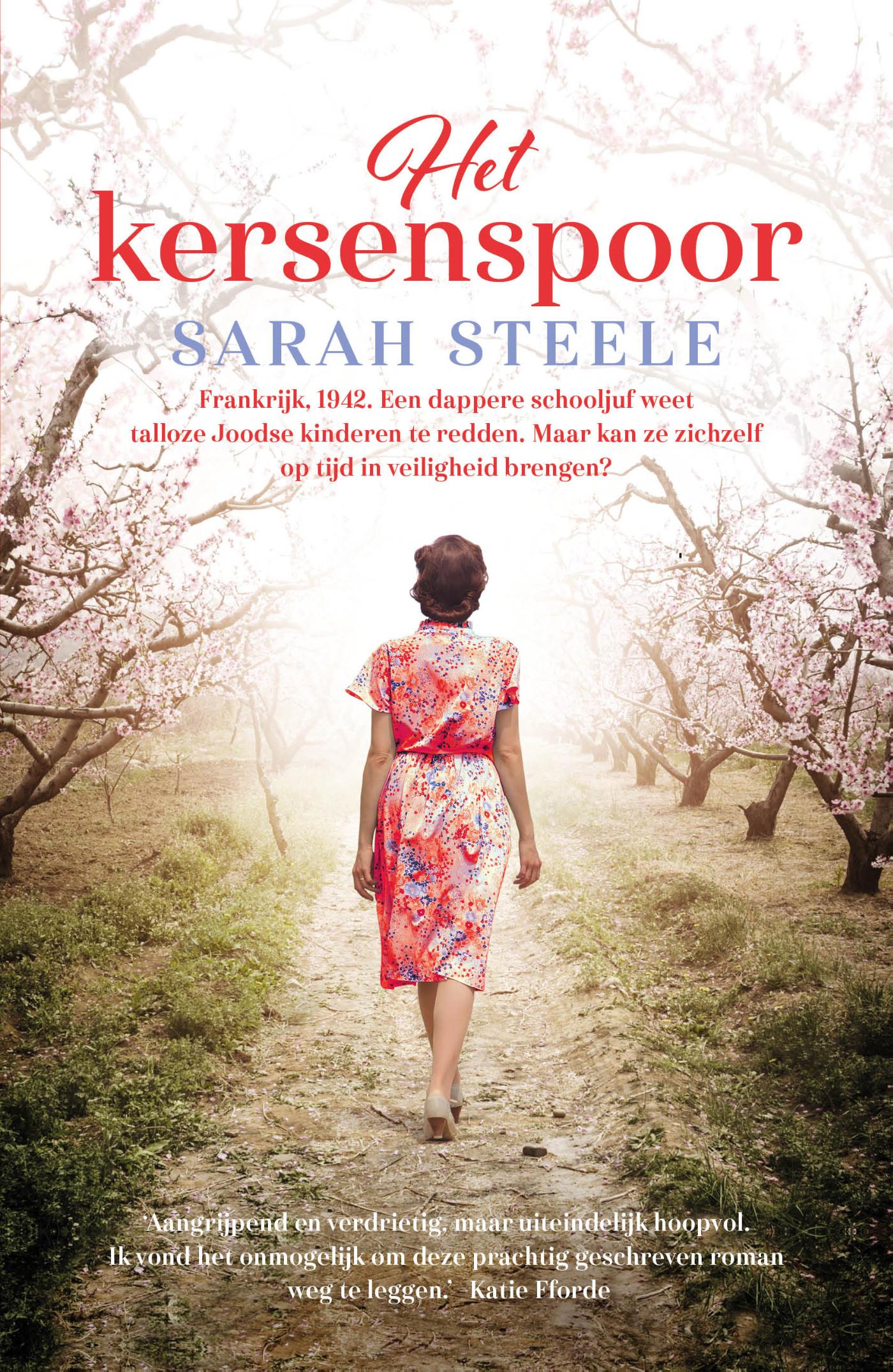 Omslag van Het kersenspoor