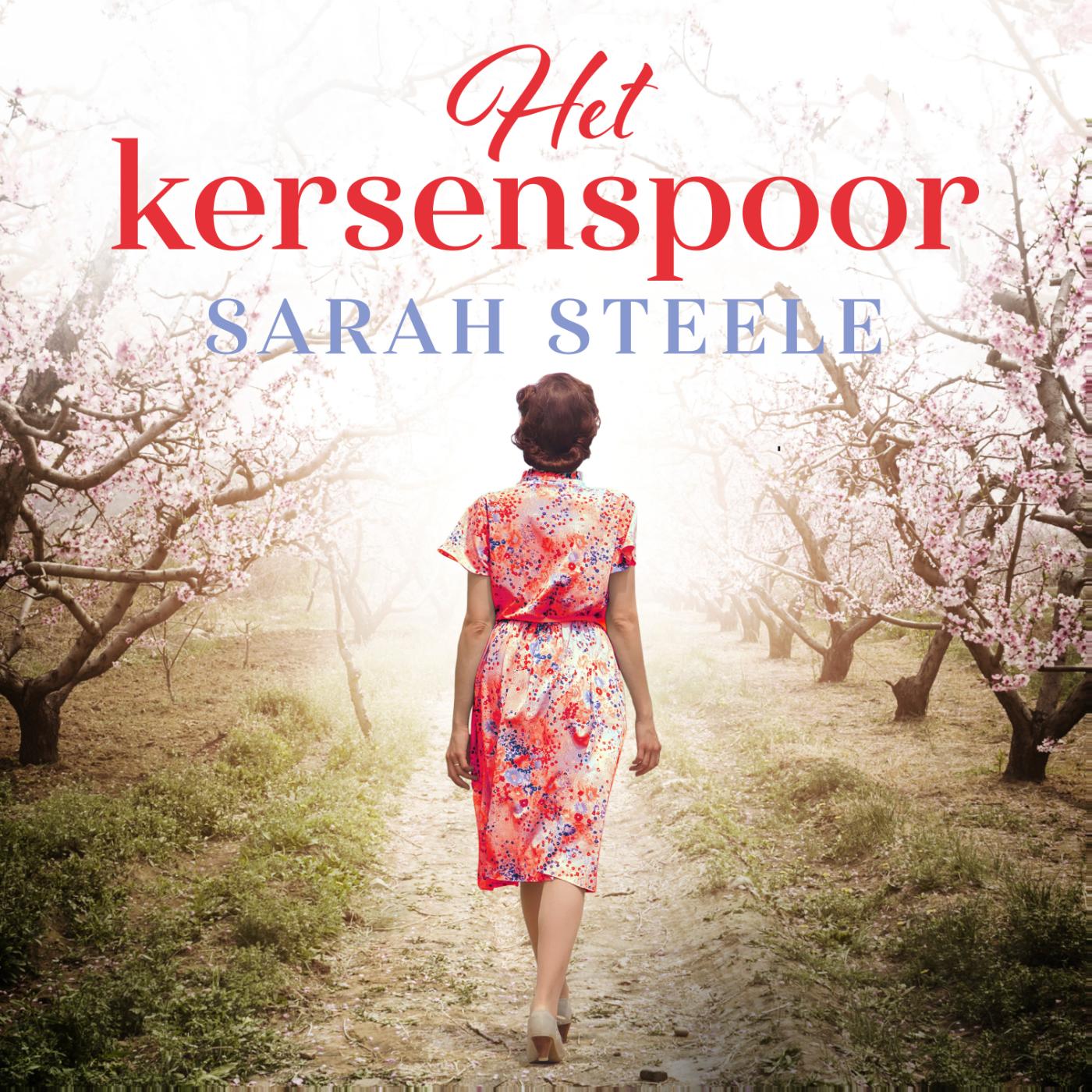 Omslag van Het kersenspoor