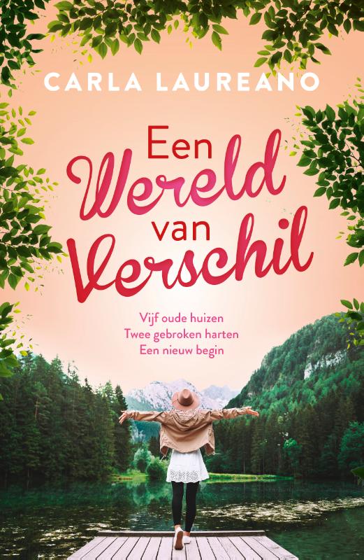 Omslag van Een wereld van verschil