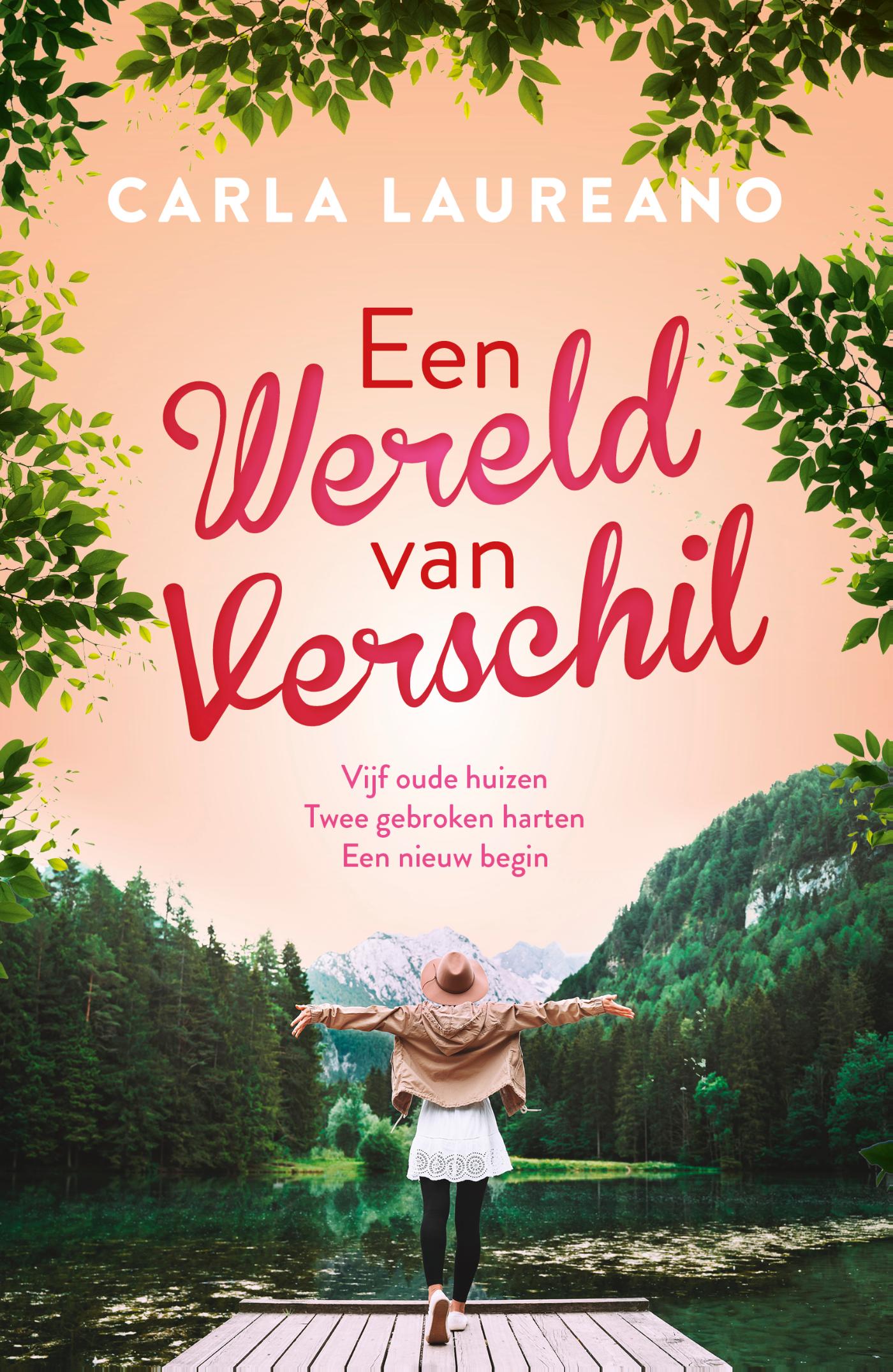 Omslag van Een wereld van verschil