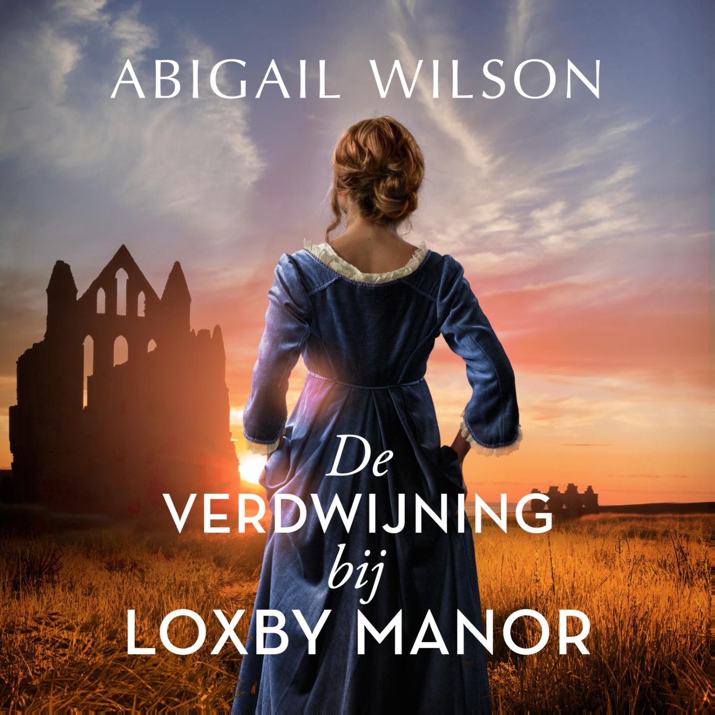 Omslag van De verdwijning bij Loxby Manor