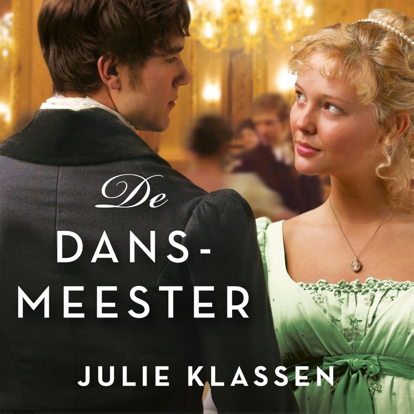Omslag van De dansmeester