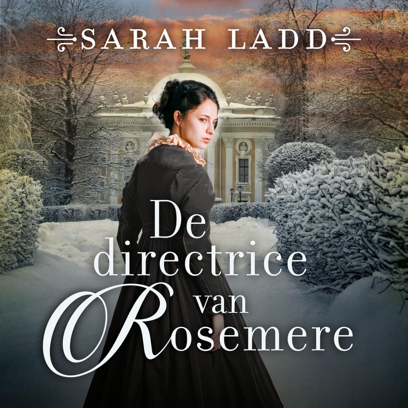 Omslag van De directrice van Rosemere