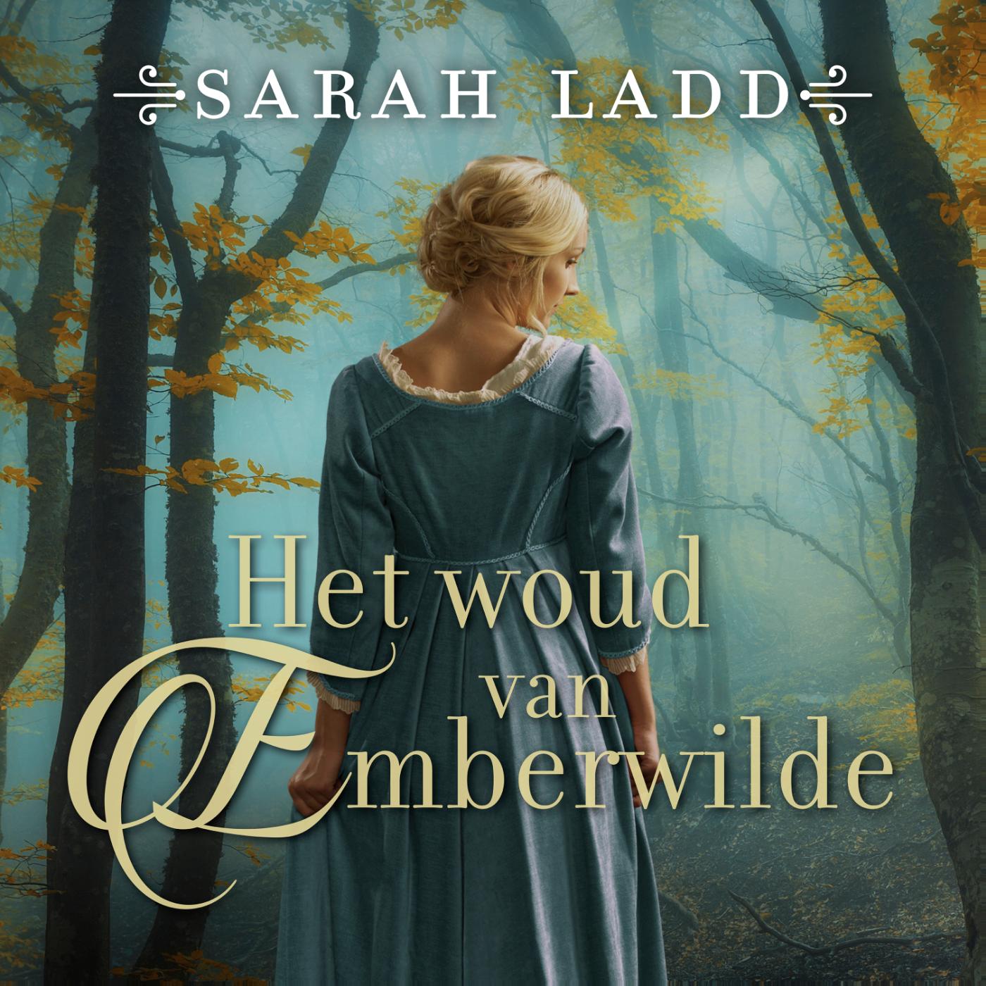 Omslag van Het woud van Emberwilde