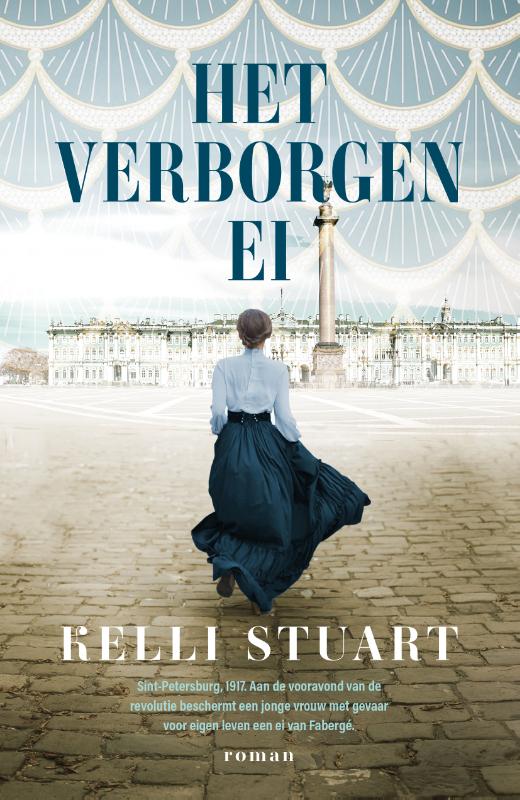 Omslag van Het verborgen ei