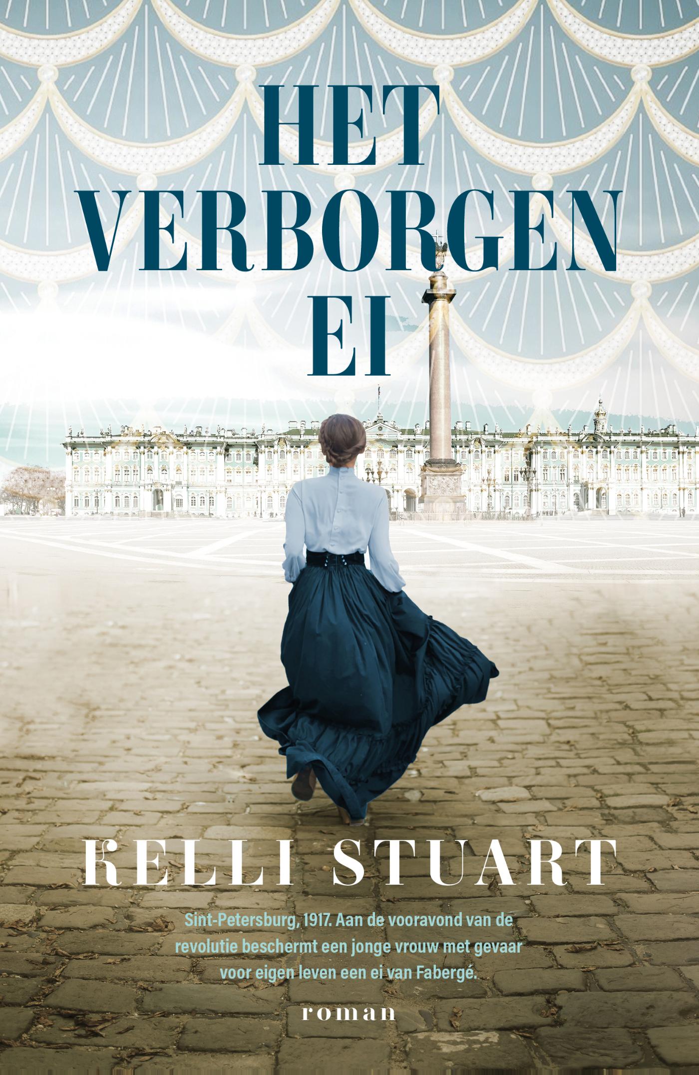 Omslag van Het verborgen ei