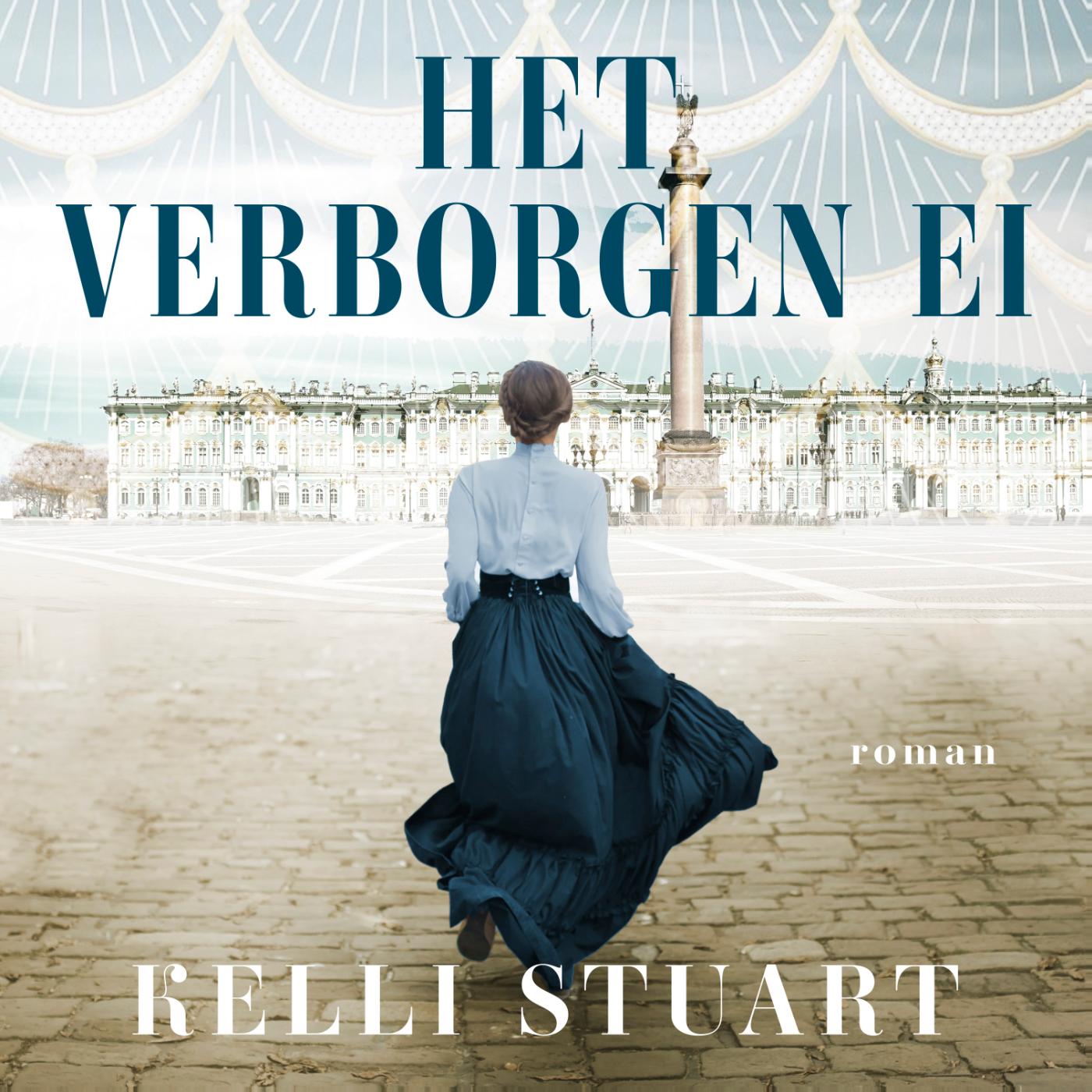 Omslag van Het verborgen ei