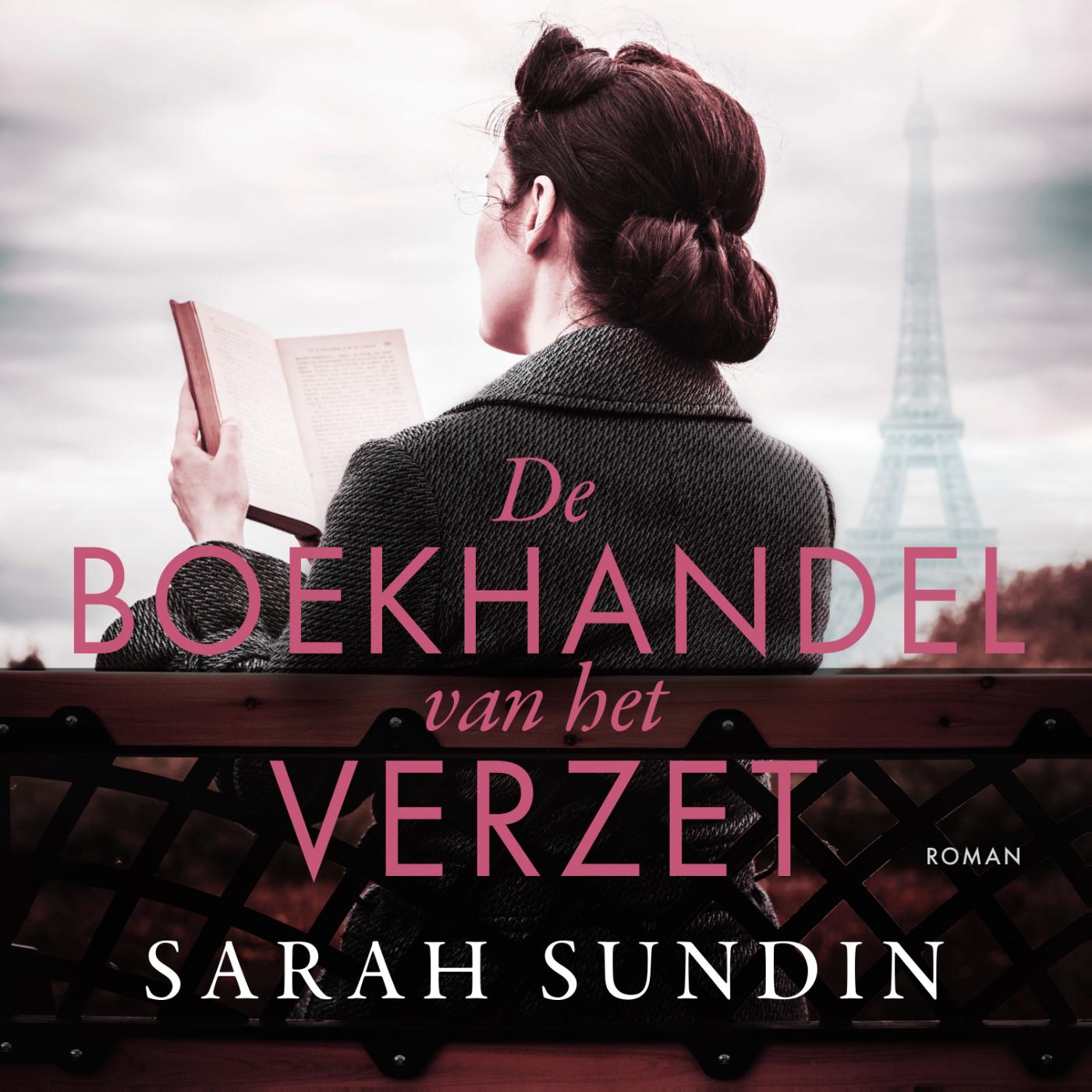 Omslag van De boekhandel van het verzet