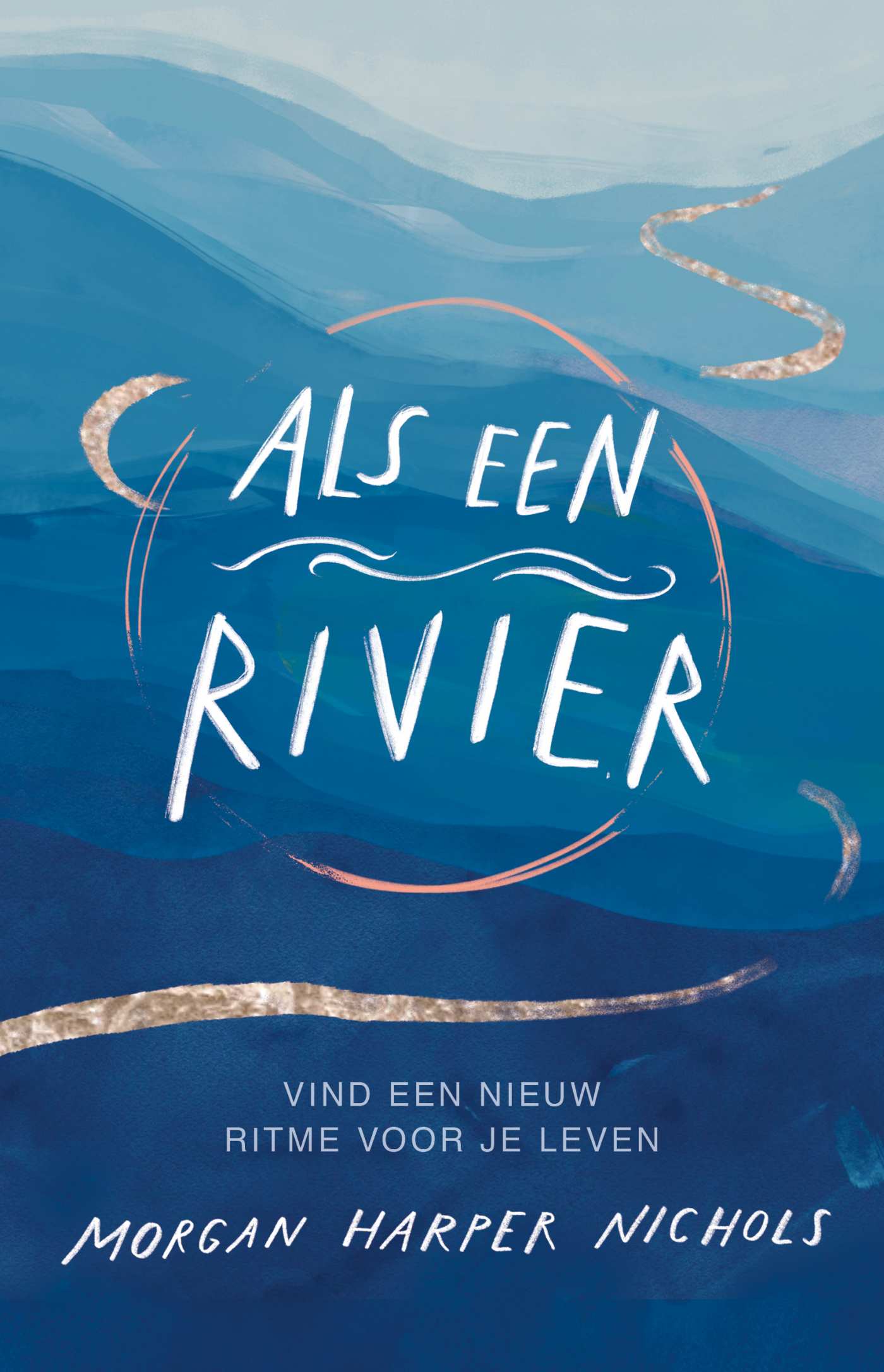 Omslag van Als een rivier