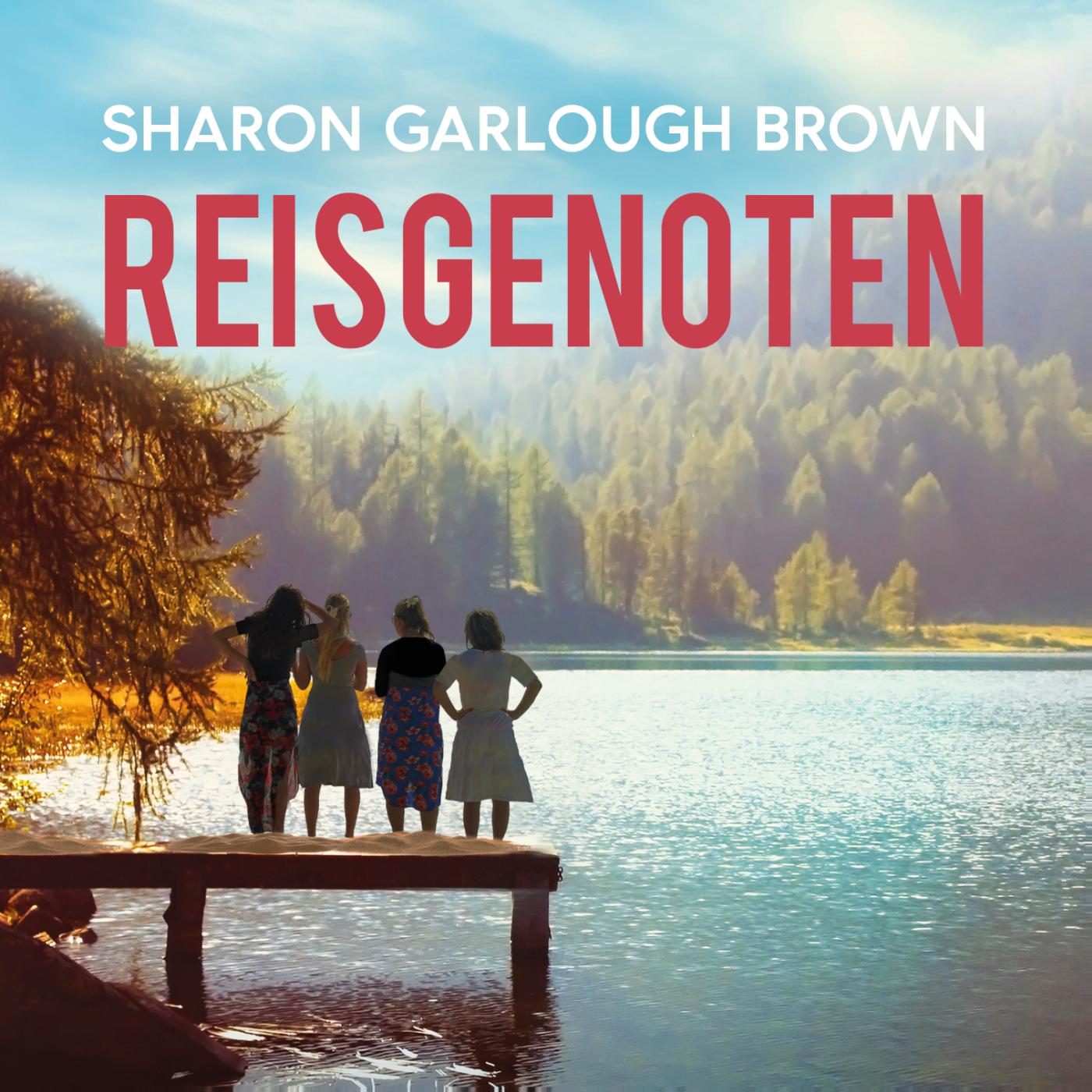 Omslag van Reisgenoten