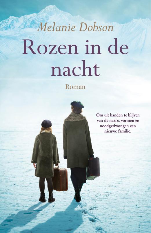 Omslag van Rozen in de nacht