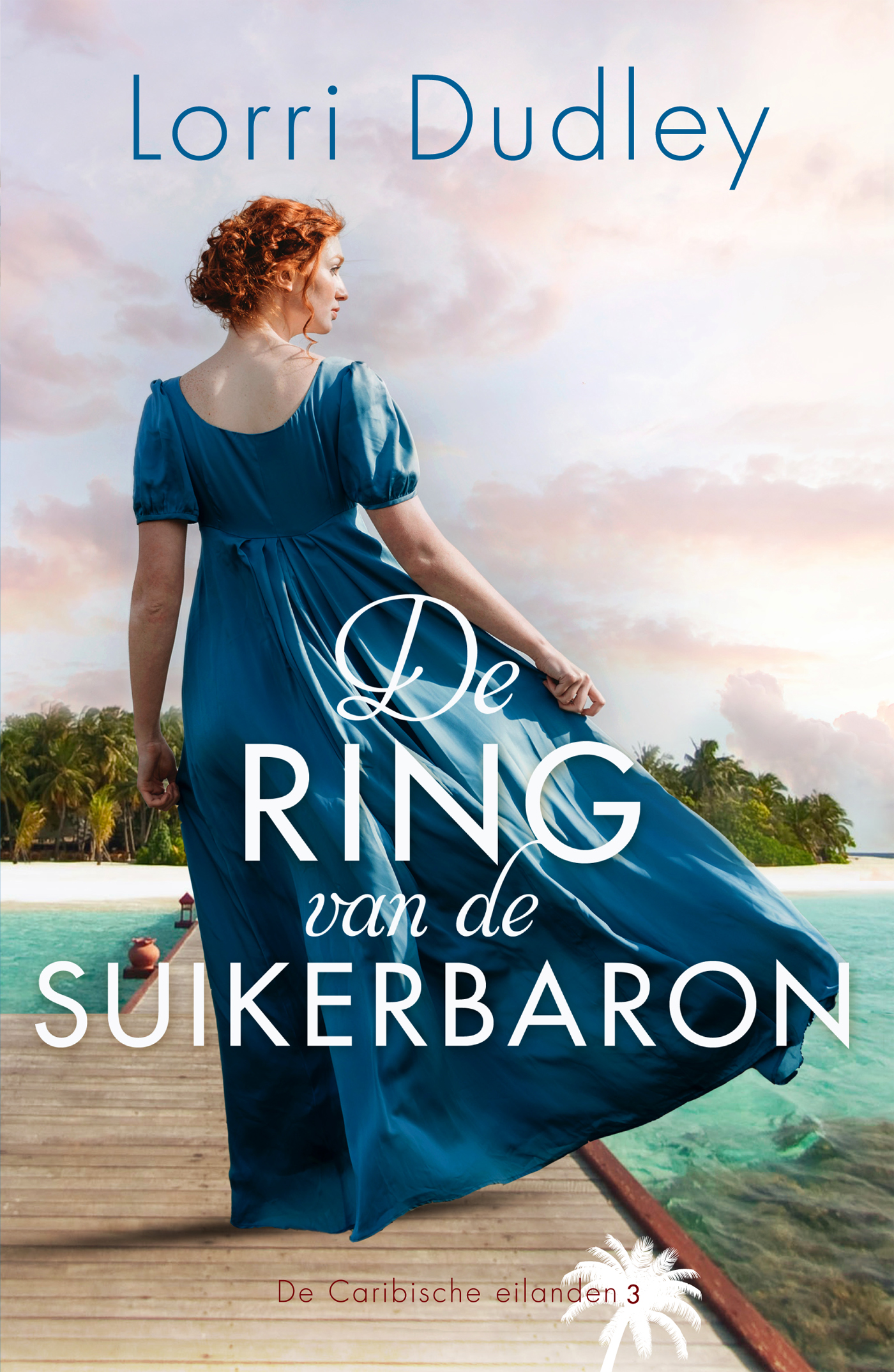 Omslag van De ring van de suikerbaron