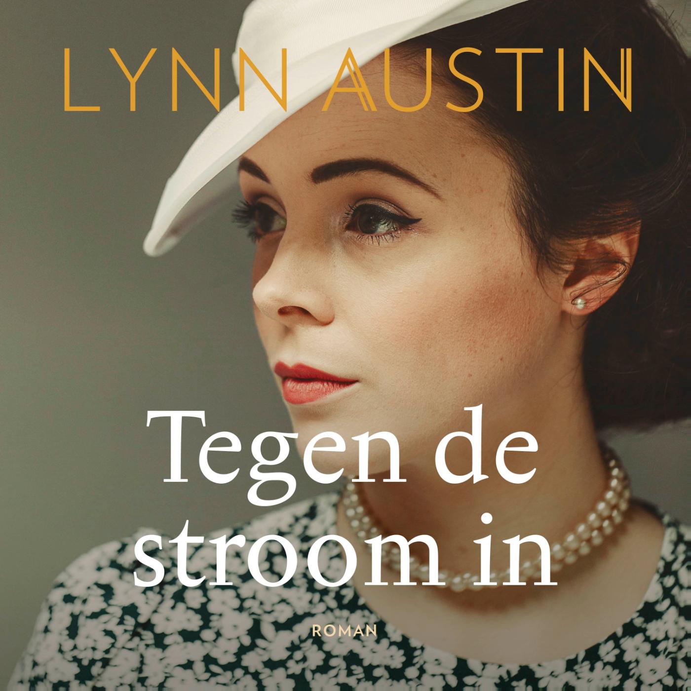 Omslag van Tegen de stroom in