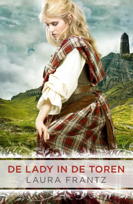 Omslag van De lady in de toren