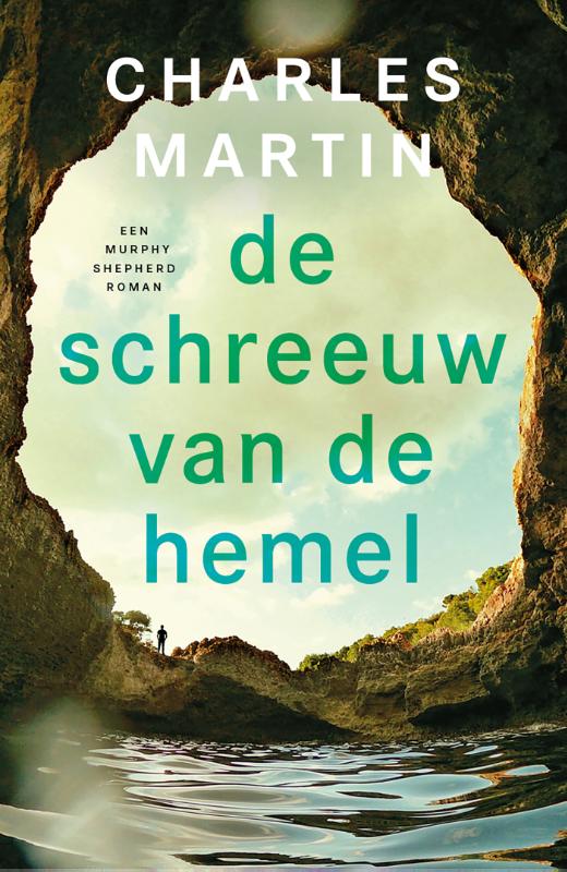 Omslag van De schreeuw van de hemel