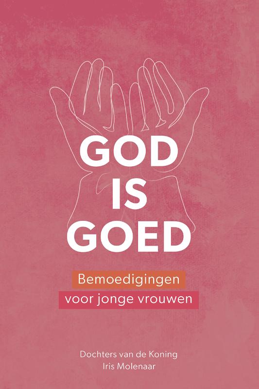 Omslag van God is goed