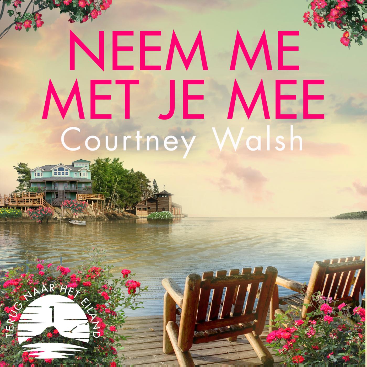 Omslag van Neem me met je mee