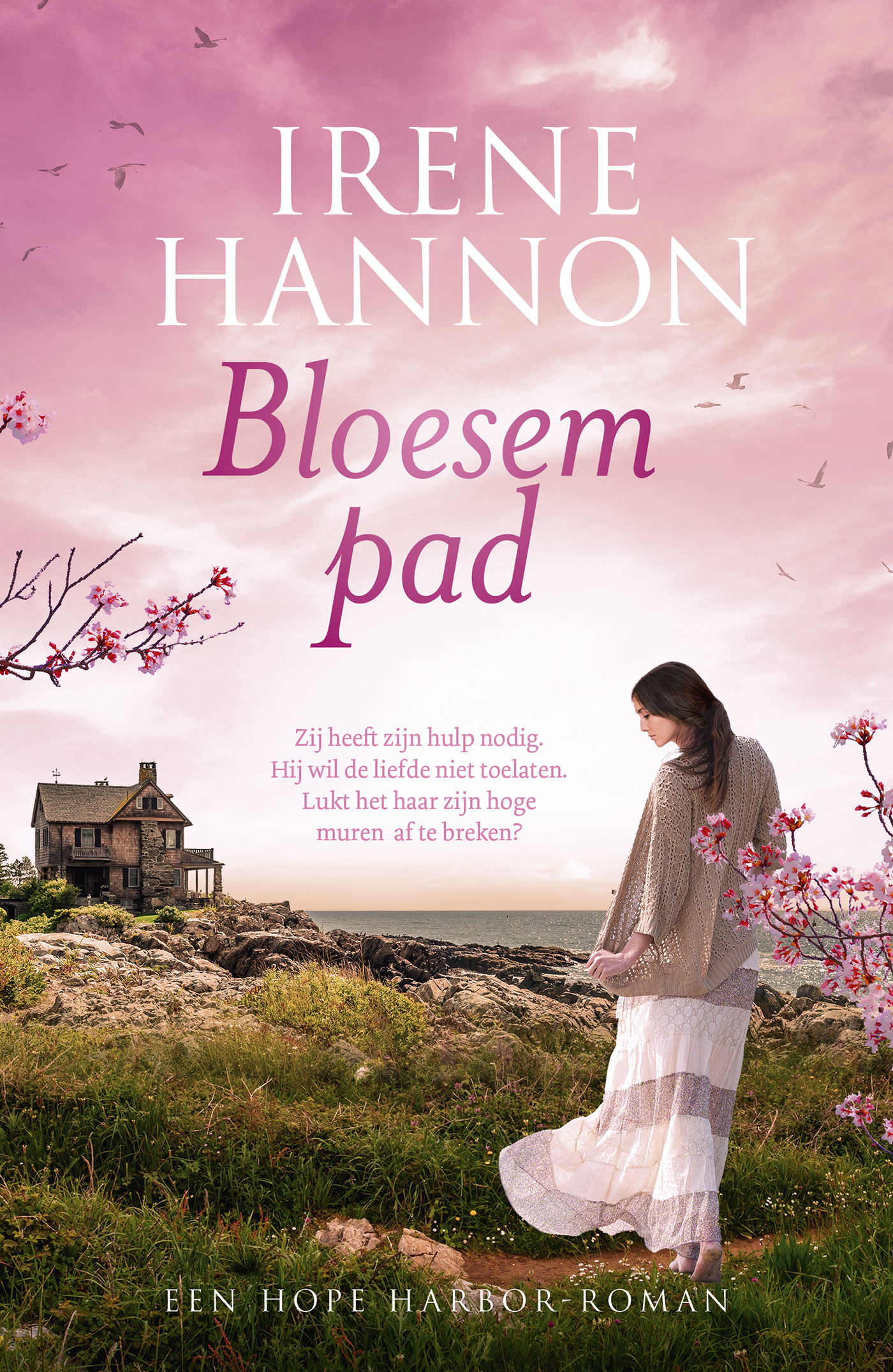 Omslag van Bloesempad