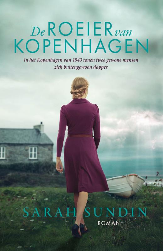 Omslag van De roeier van Kopenhagen
