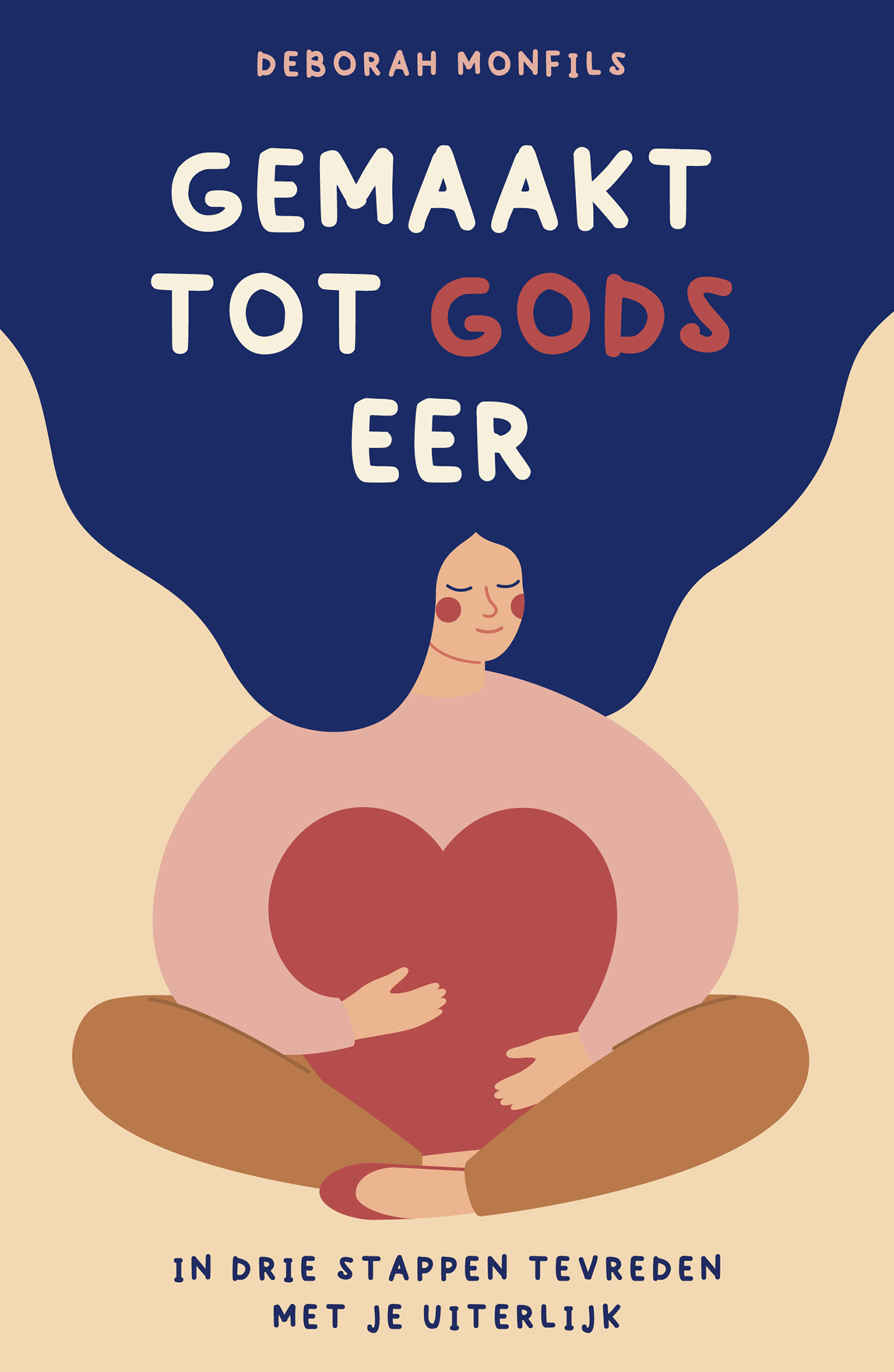 Omslag van Gemaakt tot Gods eer