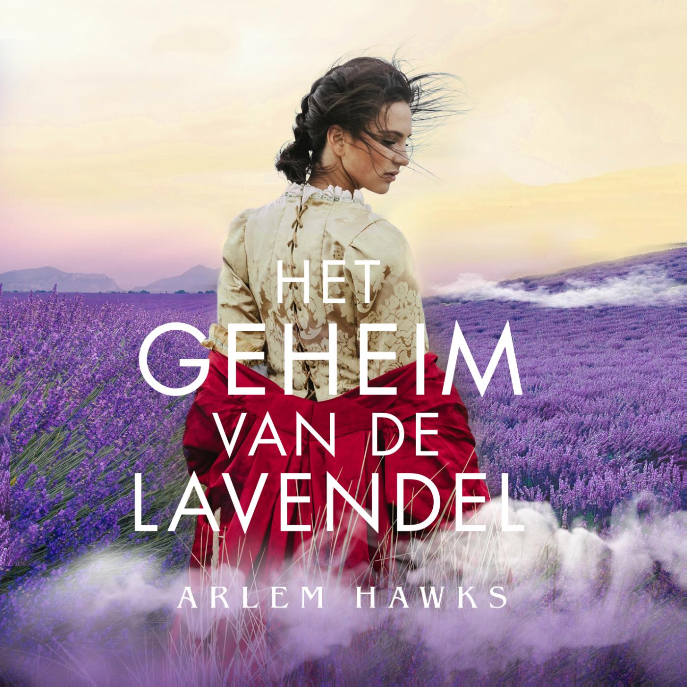Omslag van Het geheim van de lavendel