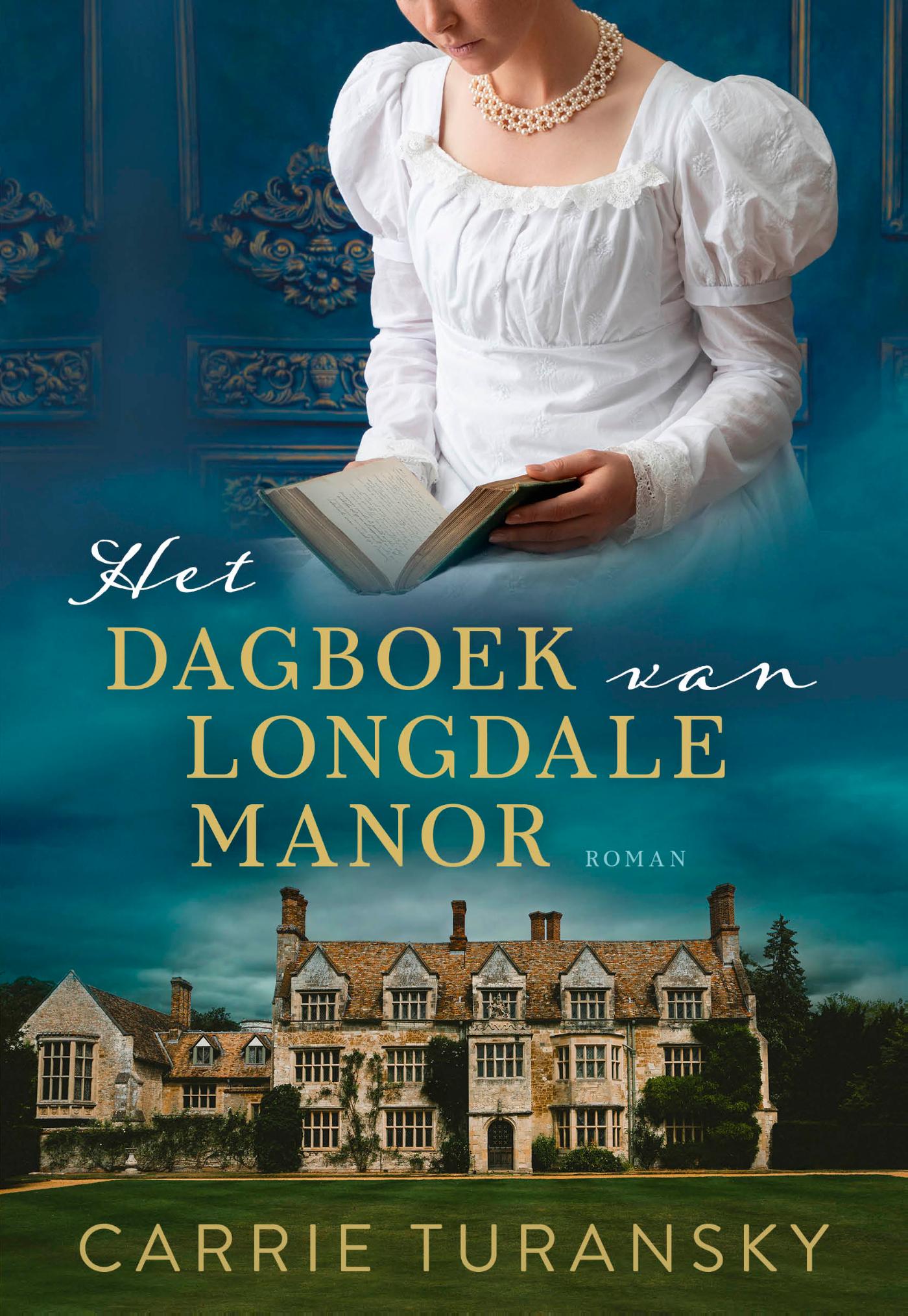 Omslag van Het dagboek van Longdale Manor