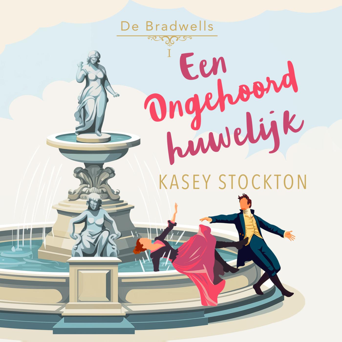 Omslag van Een ongehoord huwelijk