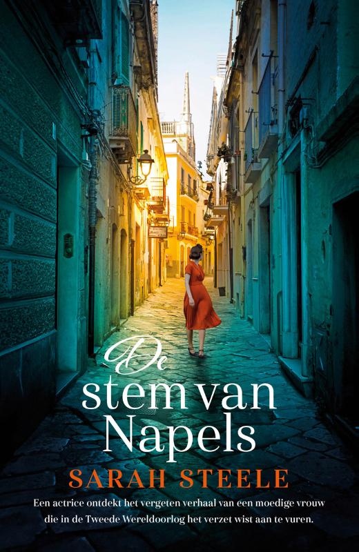 Omslag van De stem van Napels