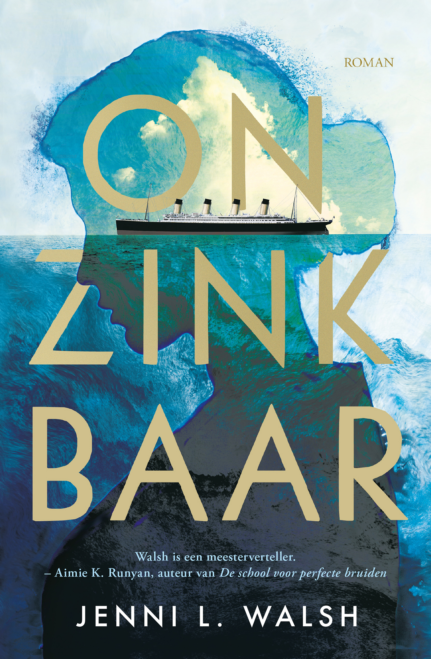 Omslag van Onzinkbaar