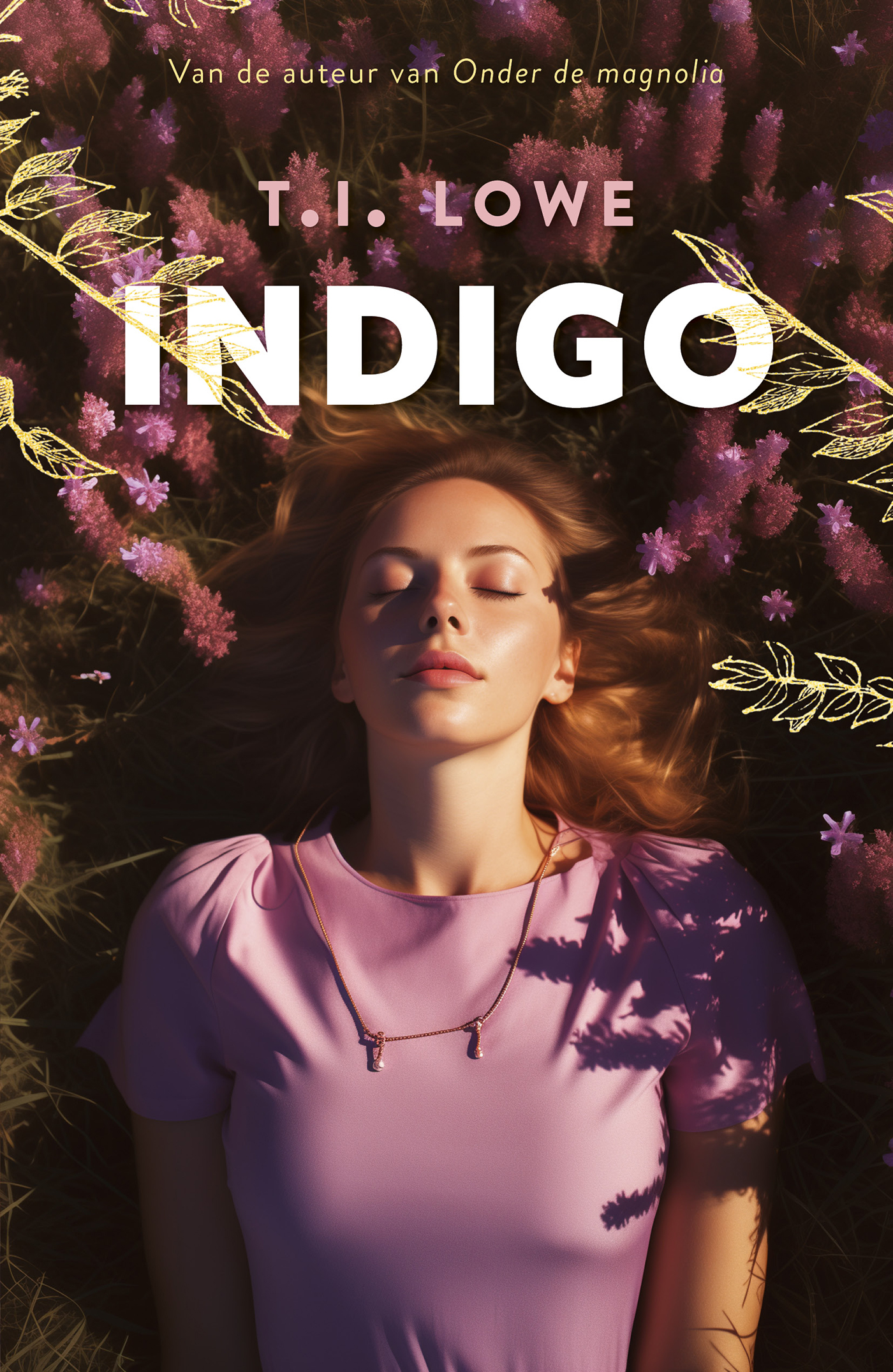 Omslag van Indigo