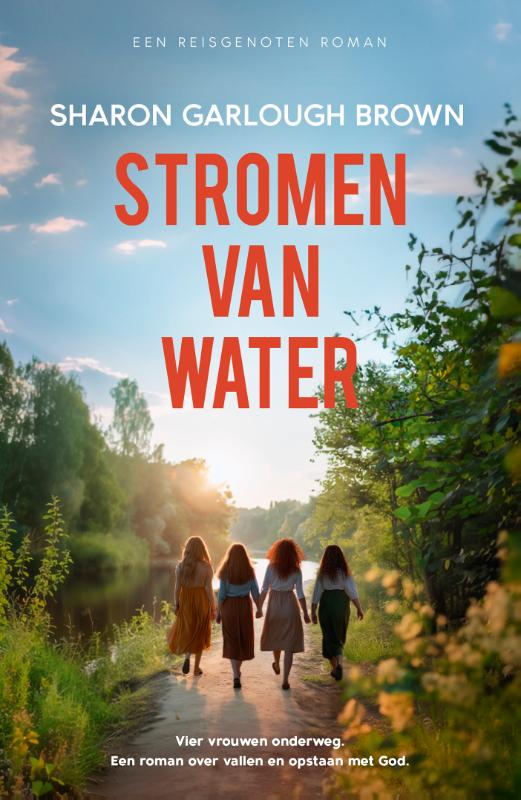 Omslag van Stromen van water